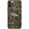 NFL Denver Broncos Realtree Xtra Green Camo iPhone 12 Pro Skin